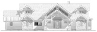 Whippoorwill Lodge Plan